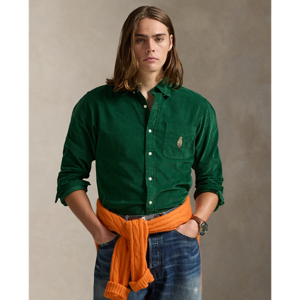 ヴィンテージ polo ラルフローレン コーデュロイ クーキーズー アプレッセ ヴィンテージ polo ラルフローレン コーデュロイ クーキーズー