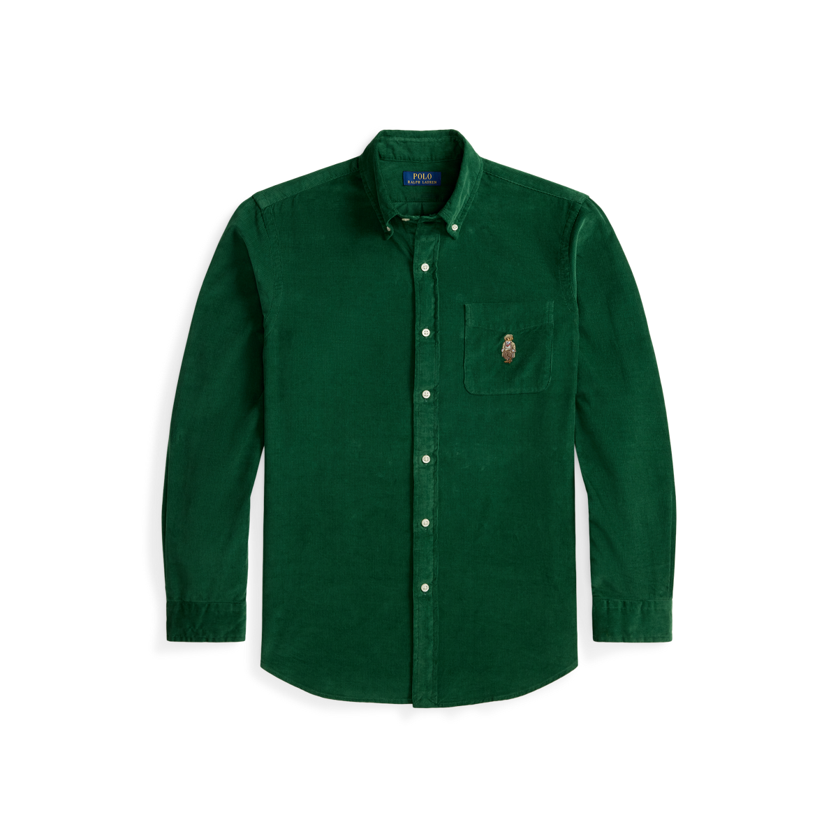 クラシック フィット Polo ベア コーデュロイ シャツ | ラルフ