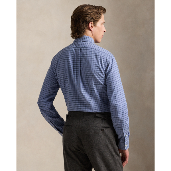 Classic Fit Performance Twill Shirt