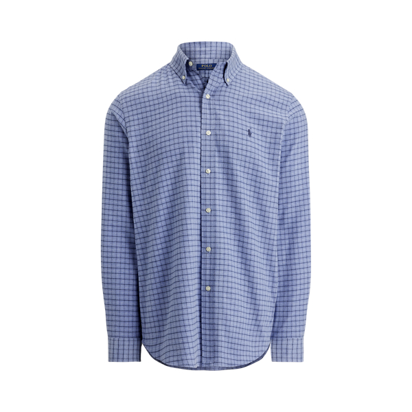 Classic Fit Performance Twill Shirt