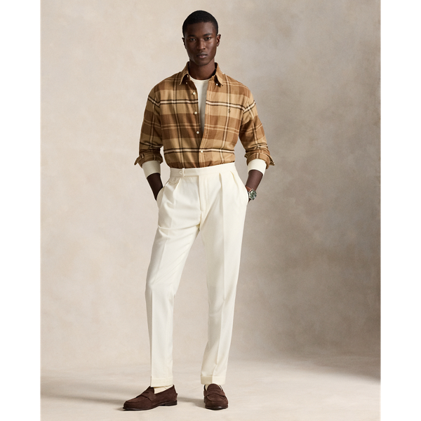 クラシック フィット パフォーマンス ツイル シャツ | ラルフ ローレン