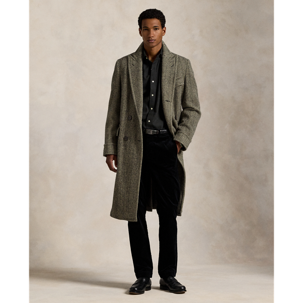 Polo Ralph Lauren クラシック フィット パフォーマンス ツイル シャツ バークレー ヘザー 4