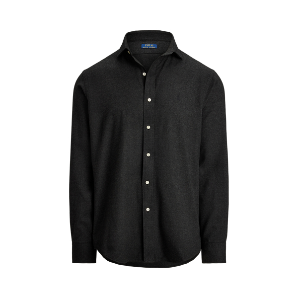 Polo Ralph Lauren クラシック フィット パフォーマンス ツイル シャツ バークレー ヘザー 2