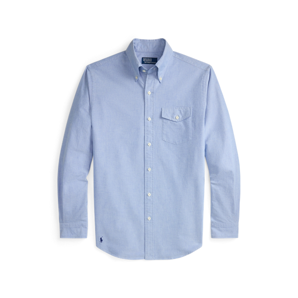 Classic Fit Oxford Shirt Polo Ralph Lauren 1