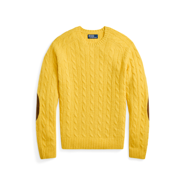 ラルフローレンケーブルニットキャメルたまごっちおまとめセット 未