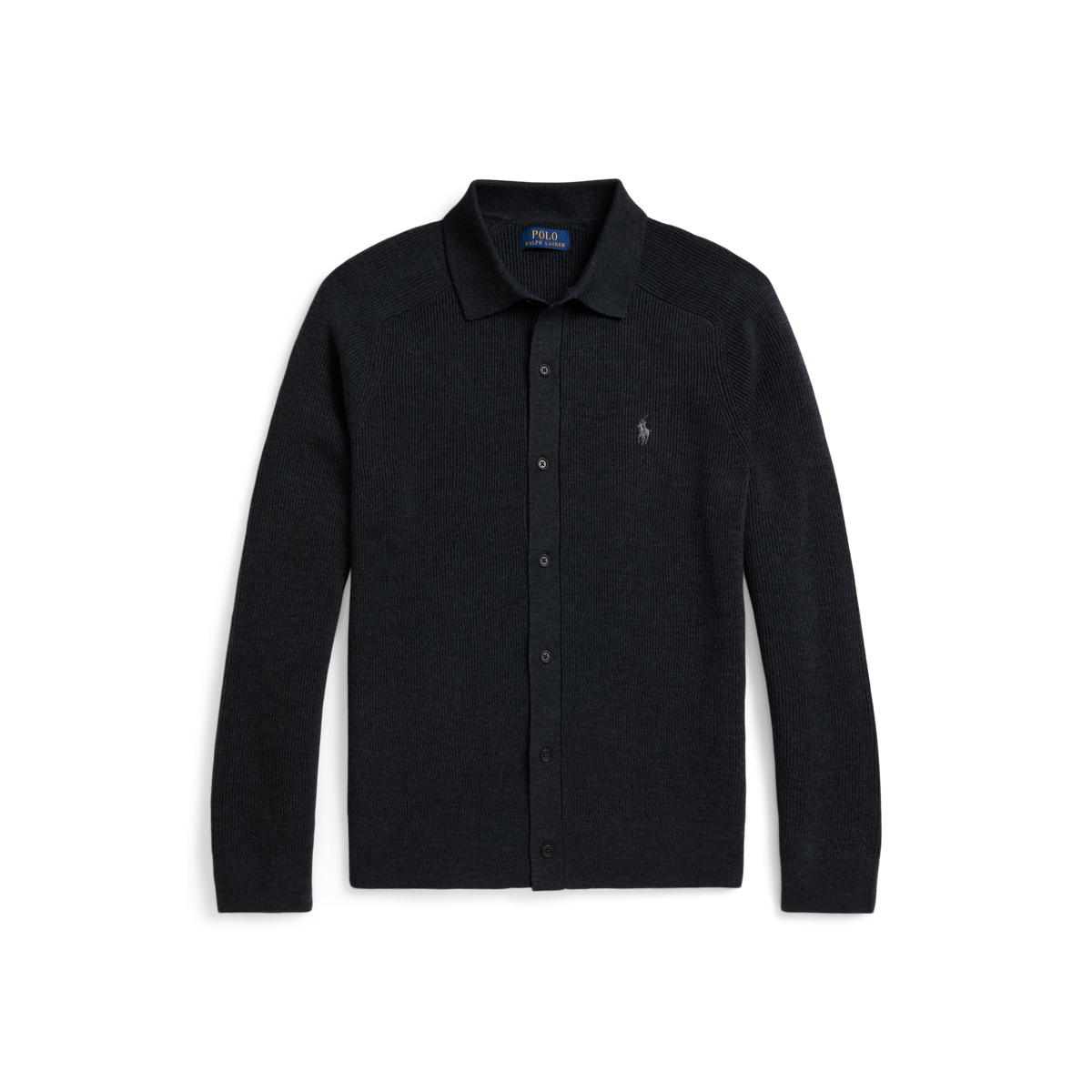 Polo Ralph Lauren カーディガン L 黒 ウール Amazon.co.jp: ポロ ラルフローレン キッズ レディース ケーブル