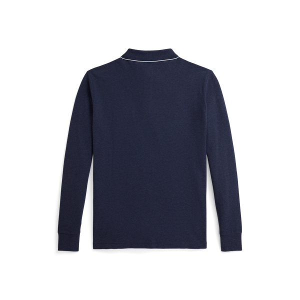 Ralph Lauren ネイビードットポロシャツ SP SLIM FIT Ralph Lauren ネイビードットポロシャツ SP SLIM FIT