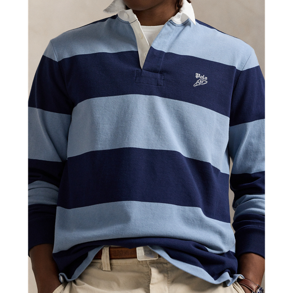 Men's Designer Rugby Shirts | Ralph Lauren