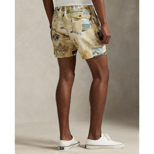 Oak Bluffs Diary The Oak Bluffs Swimming Trunks Polo Ralph Lauren 4