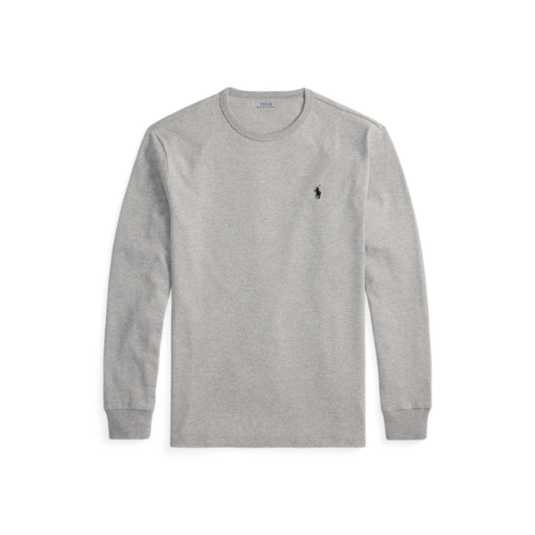 Classic Fit Long-Sleeve T-Shirt