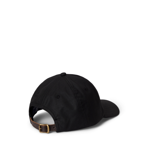 Oilcloth Ball Cap