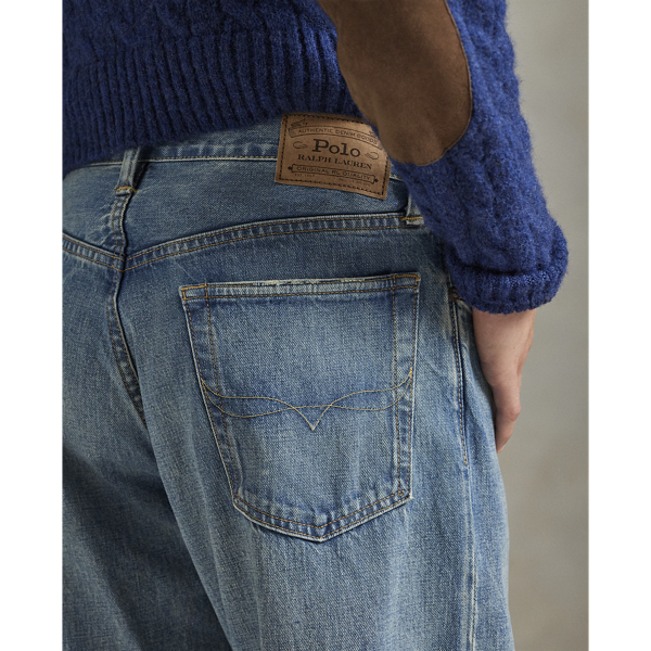 Rivington Relaxed Jean