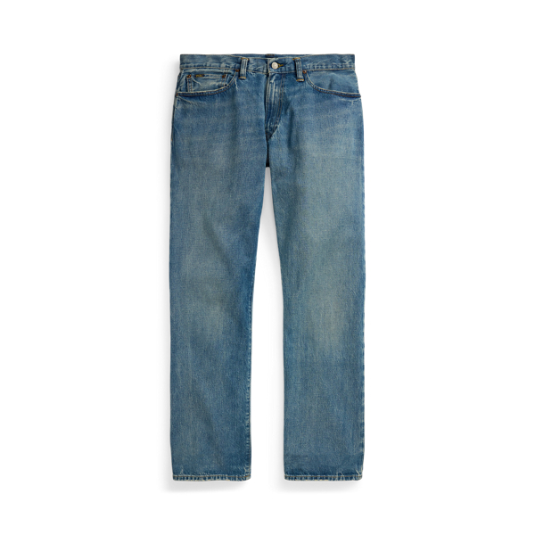 新品未使用　STRETCH SLIM FIT POLO RALPH LAUREN Washed Stretch Slim Fit Chino Trouser for Men | Ralph Lauren® BR