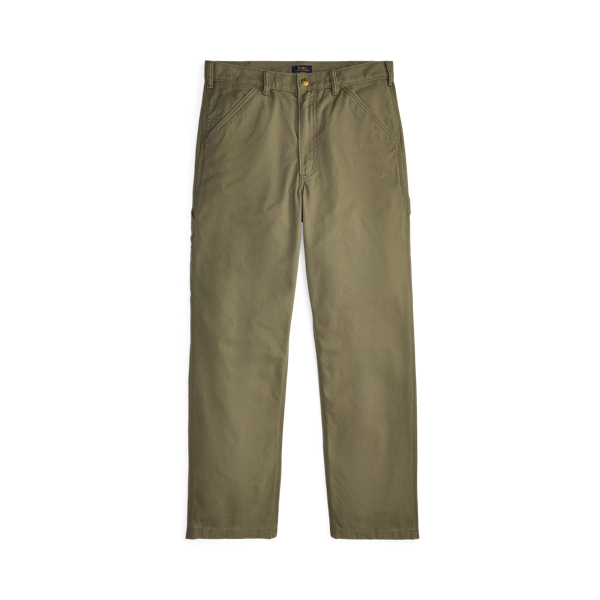 Polo Dungaree Fit Carpenter Trouser