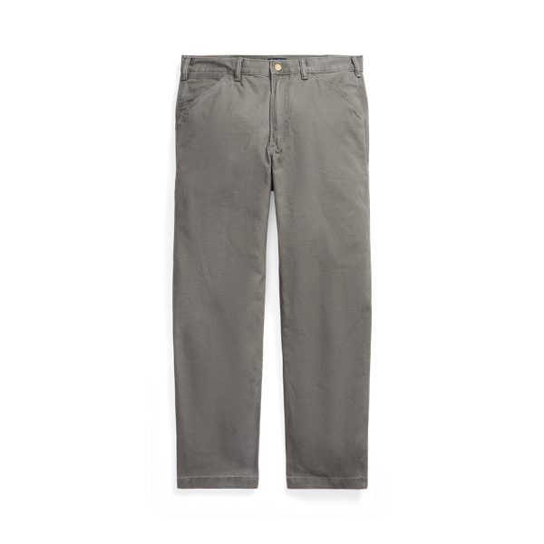 Polo Dungaree Fit Canvas Carpenter Pant