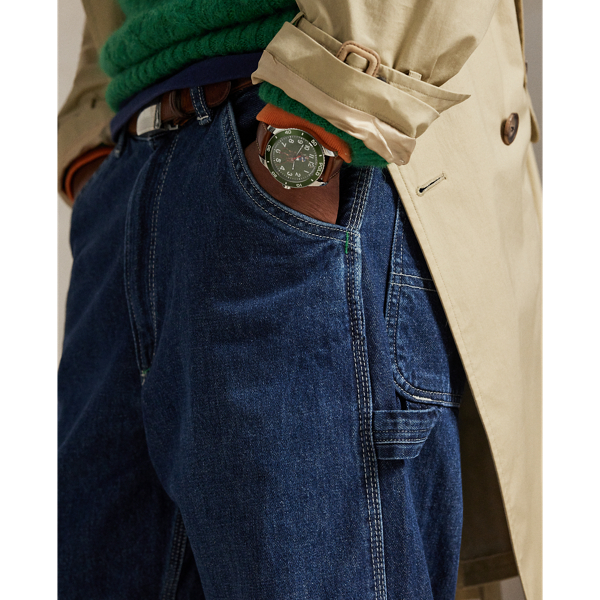 Polo Dungaree Fit Carpenter Jean