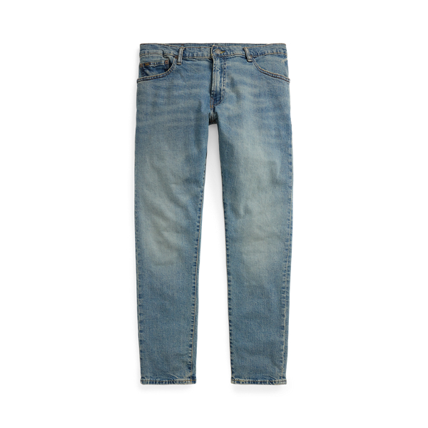 Ralph Lauren Denim Supply Studded Eagle Distressed Jean