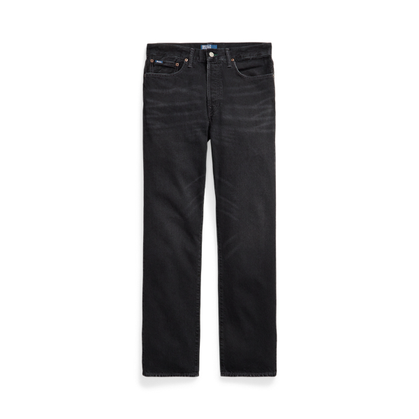 Heritage-Straight-Fit Jeans