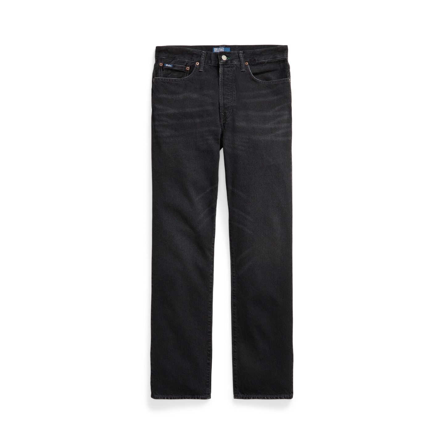 Мужские джинсы Polo Ralph Lauren Heritage Straight Fit, цвет: Beavenmeadow — фото 6