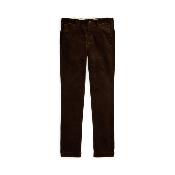 Andover Slim Fit Stretch Corduroy Pant