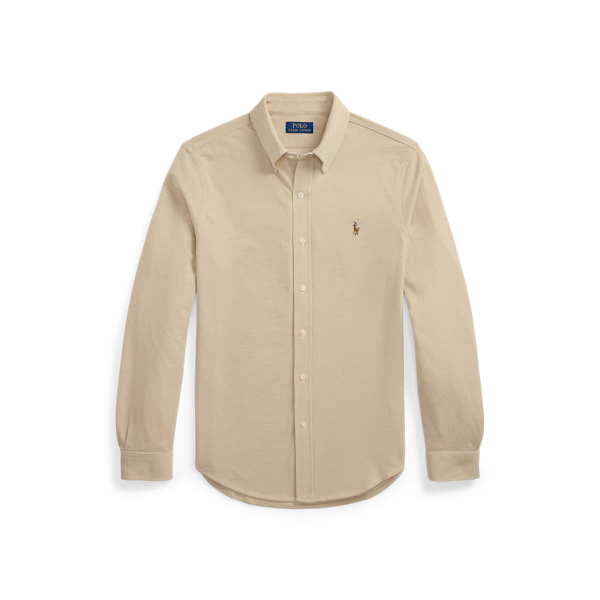 Baumwollpiqu&eacute;-Oxfordhemd Polo Ralph Lauren in 1