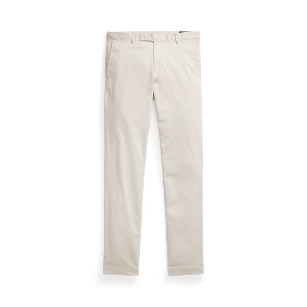 Pantalon Jarrett Slim Fit en satinette