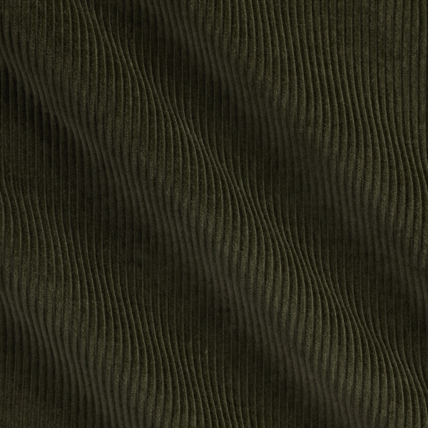 Corduroy Camp Overshirt