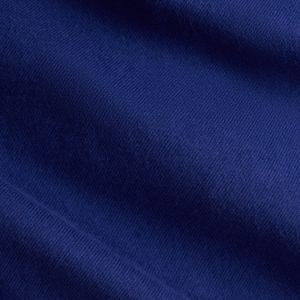 Classic Fit Brushed Twill Shirt