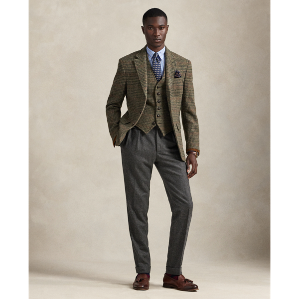 Ralph Lauren x Thomas Mason シャツ | ラルフ ローレン公式オンライン