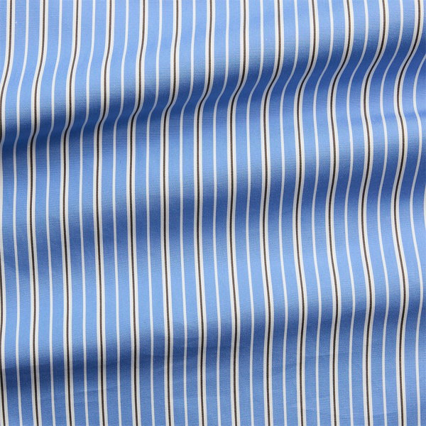 Classic Fit Striped Fun Shirt