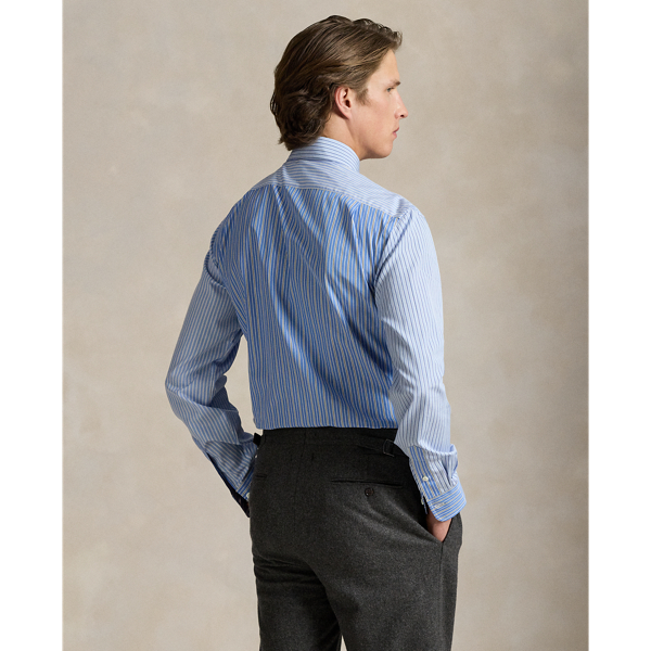 Classic Fit Striped Fun Shirt