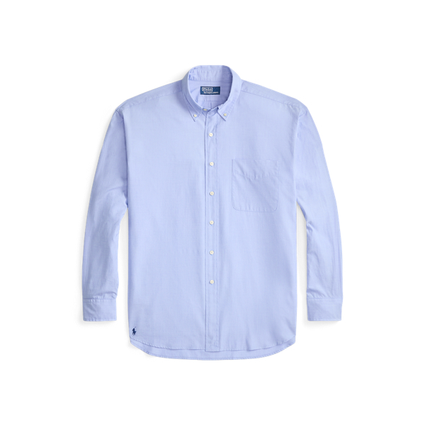 The Big Shirt Polo Ralph Lauren 1