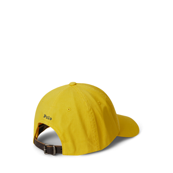 Embroidered Twill Ball Cap