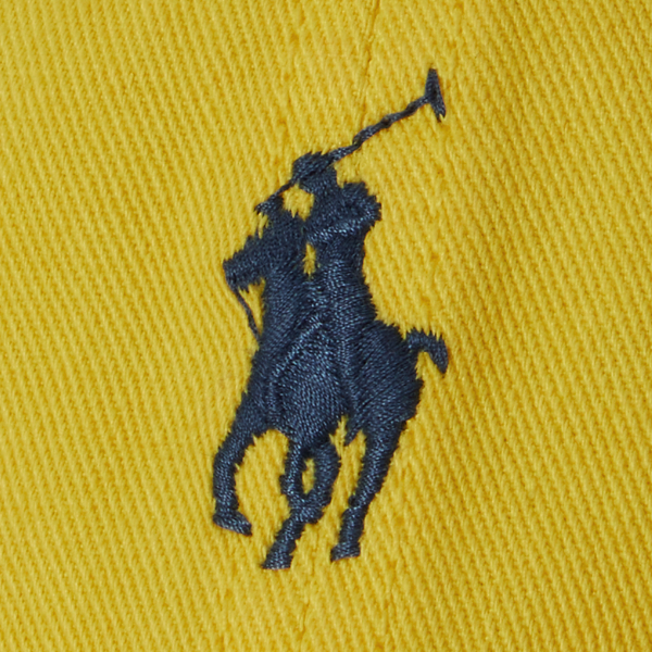 Embroidered Twill Ball Cap