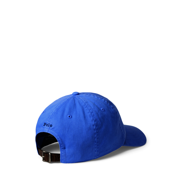 Cruise Royal Embroidered Twill Ball Cap Polo Ralph Lauren 2