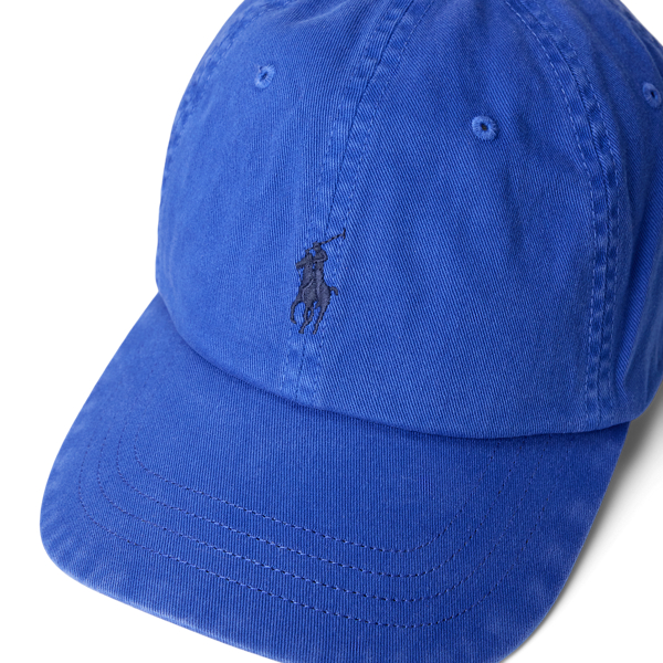 Cruise Royal Embroidered Twill Ball Cap Polo Ralph Lauren 3