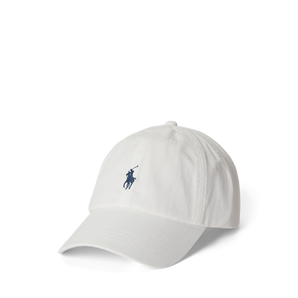 Embroidered Twill Ball Cap