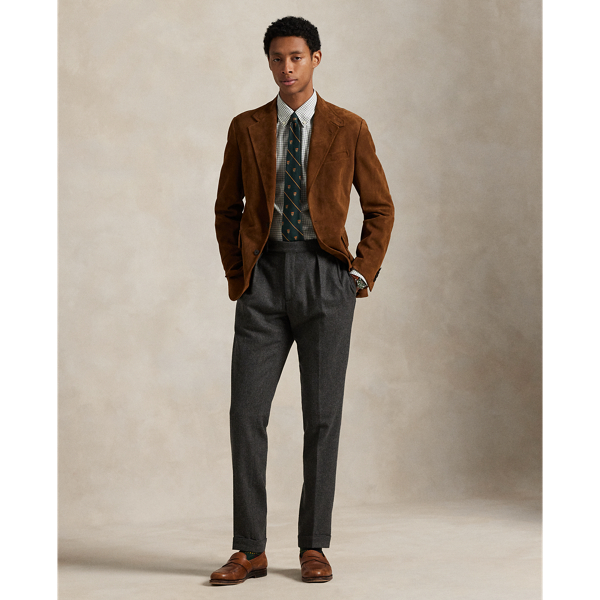 Classic Fit Tattersall Poplin Shirt