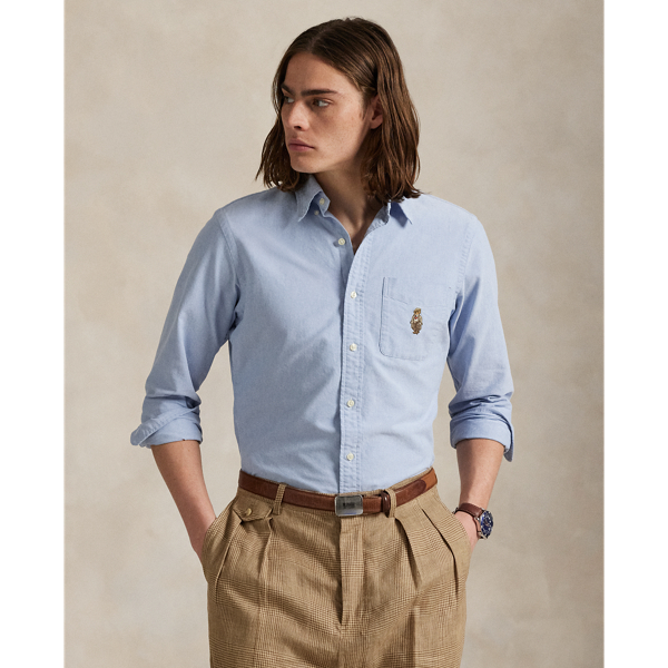 クラシック フィット Polo ベア オックスフォード シャツ | ラルフ