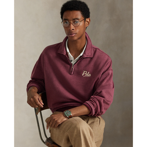 Polo Ralph Lauren Morehouseトレーナー L Polo Ralph Lauren Men's The Morehouse Collection Logo