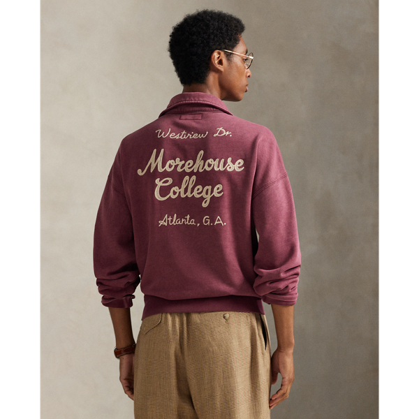 Polo Ralph Lauren Morehouseトレーナー L Polo Ralph Lauren Men's The Morehouse Collection Logo