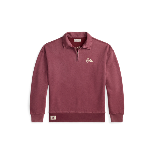 Le sweat &agrave; logo Morehouse College Polo Ralph Lauren en 1