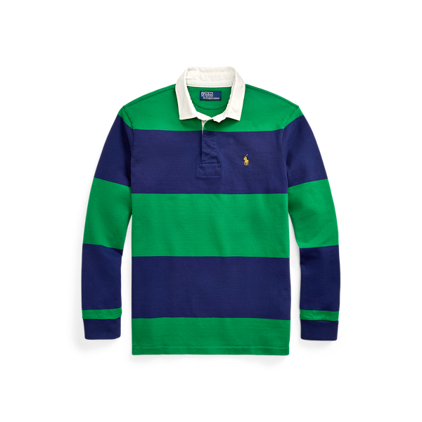 ウェア Polo Ralph Lauren rugby shirt Hi Tech Classic Fit Rugby