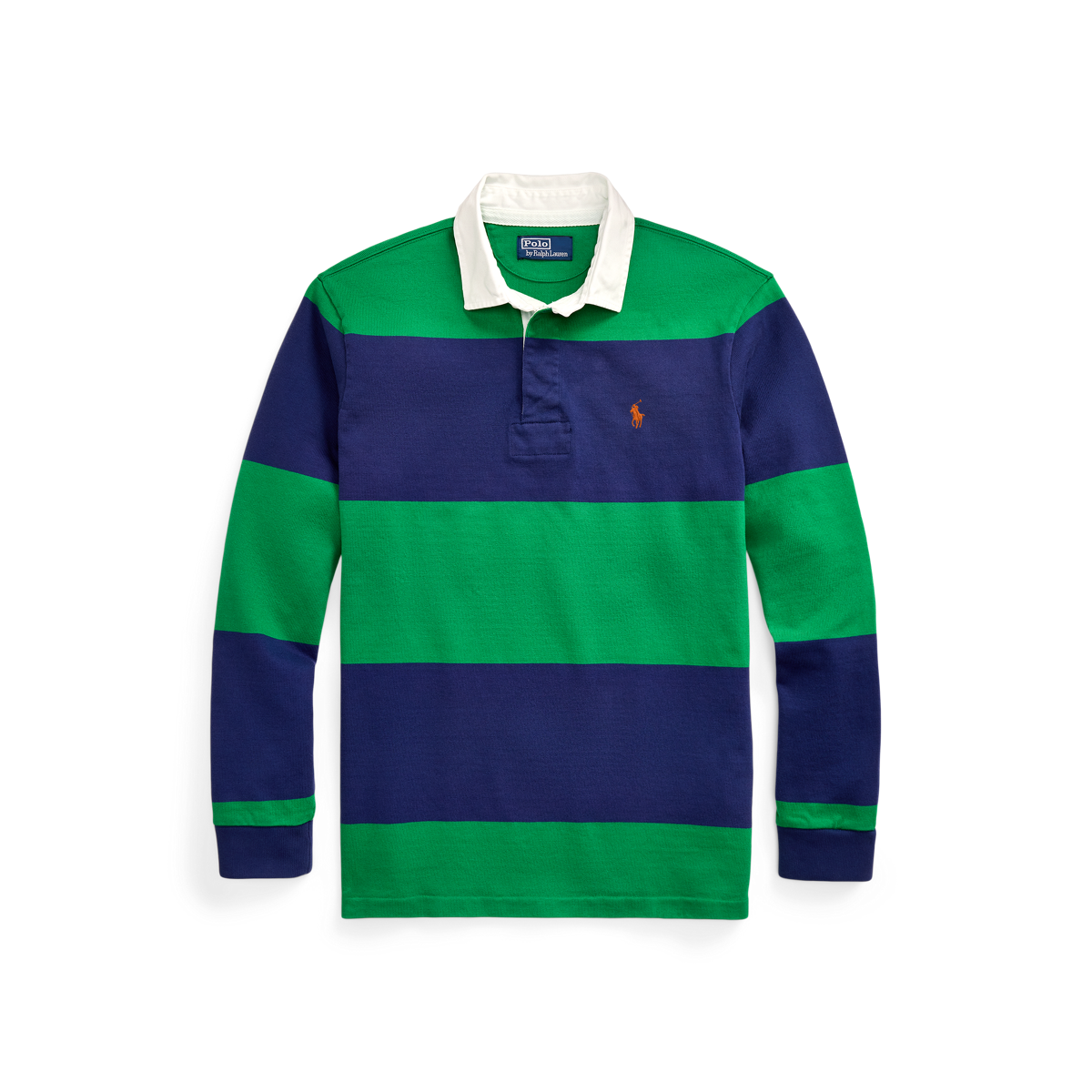 Ralph Lauren　rugby The Iconic Rugby Shirt