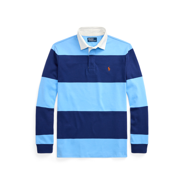 RALPH LAUREN RUGBY ラガーシャツ トリコロール S RALPH LAUREN RUGBY ラガーシャツ トリコロール S - メルカリ