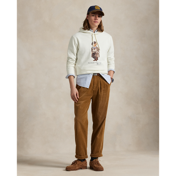 ハーバード大学公式 ジップアップパーカー（ラルフローレン） Men's Designer Hoodies & Sweatshirts | Ralph Lauren® QA
