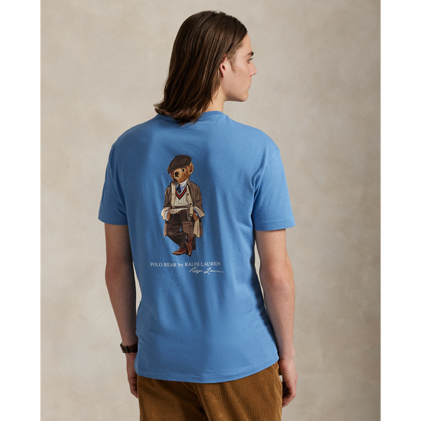 クラシック フィット Polo ベア ジャージー Tシャツ | ラルフ