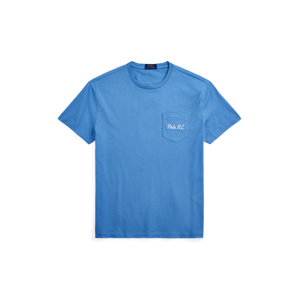 【送料&関税込】Ralph Lauren Custom Slim Fit T-shirt Custom Slim Fit T-Shirt