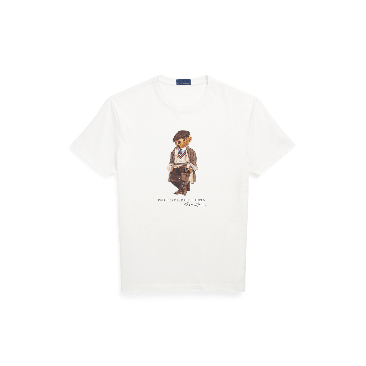 クラシック フィット Polo ベア ジャージー Tシャツ | ラルフ