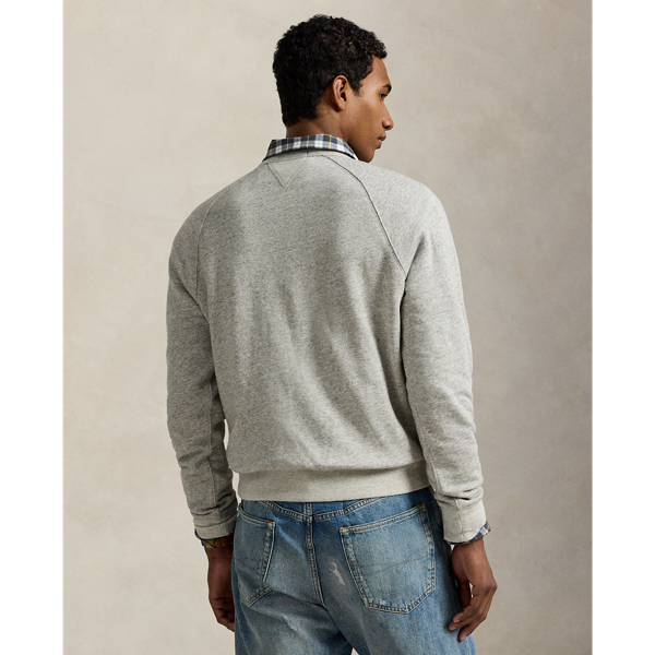Polo ベア フリース スウェットシャツ | ラルフ ローレン公式